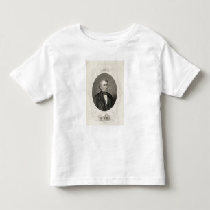 ザカリー・テイラー概要 トドラーTシャツ