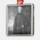 、ザカリー・テイラー統一されたな州の第12大統領 メタルオーナメント (左)