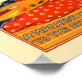 ザカルティエラタン ポスター (角)