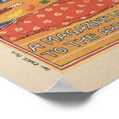 ザカルティエラテン1890 | ヴィンテージ誌 ポスター (角)