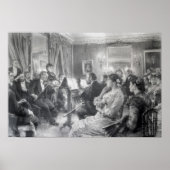 ザカルテット ポスター (正面)