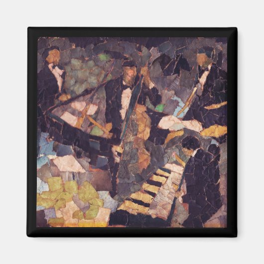 ザカルテット マグネット (正面)