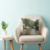 ザカルドンカナルコンサル（犬）スタッフォード クッション (椅子)