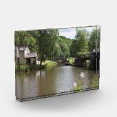 ザカルドンカナルコンサル(犬)スタッフォード フォトブロック (左)