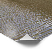 ザカルドンカナルコンサル（犬）スタッフォード ポスター (コーナー)