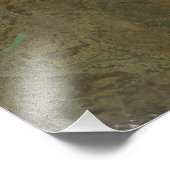 ザカルパシアン山脈 フォトプリント            (角)