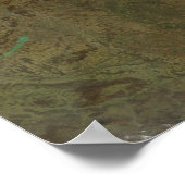 ザカルパシアン山脈 ポスター (角)