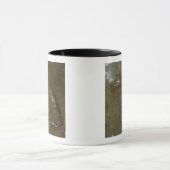 ザカルパシアン山脈 マグカップ (中央)