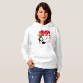 ザカルマ引用文 パーカ (正面フル)