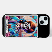 ザカレンタロットカードコレクション Case-Mate iPhoneケース (裏面 (横))