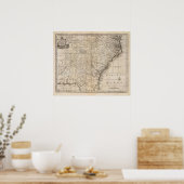 ザカロライナとグルジア ポスター (キッチン)