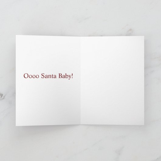 ザカロル シーズンカード (内部)