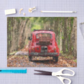 ザカントリーカーライド 薄葉紙 (クラフト)