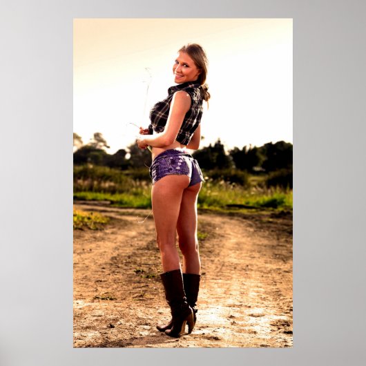 ザカントリーマイル ポスター (正面)