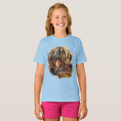 ザカンパニーとミルクウッド小人 Tシャツ (正面フル)