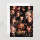 ザカンパニー映画ポスター ポストカード (正面/裏面)