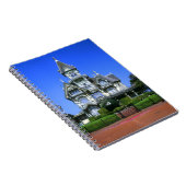 ザカーソンマンションインユレカ(カリフォルニア) ノートブック (右側)