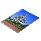 ザカーソンマンションインユレカ(カリフォルニア) ノートブック (左側)