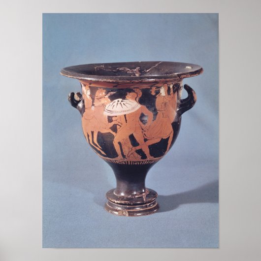 ザカーッチ・クラター ポスター (正面)