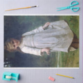 ザカートゼー、ブーゲロー 薄葉紙 (クラフト)