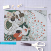 ザカーニバルバイゲルダウェジェナー 薄葉紙 (クラフト)