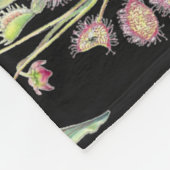 ザカーニヴォールラッピング紙 フリースブランケット (角)