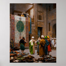 ザカーペット商人 | Jean-Lon é Grmeé |