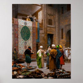 ザカーペット商人 | Jean-Lon é Grmeé | ポスター