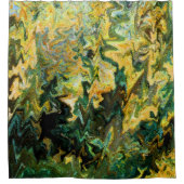 ザカーペット...... シャワーカーテン (正面)