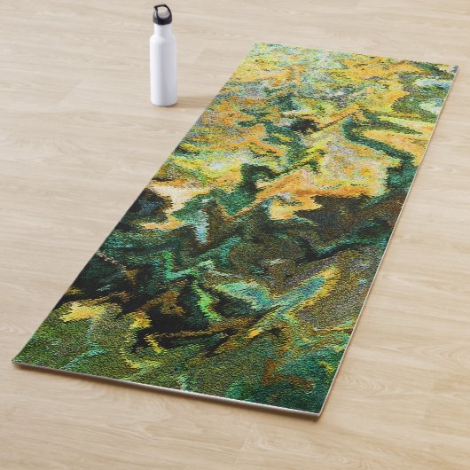 ザカーペット...... ヨガマット (インサイチュ)