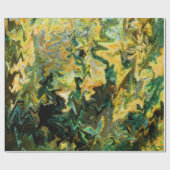 ザカーペット...... ラッピングペーパー (フラット)