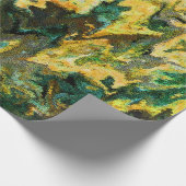 ザカーペット...... ラッピングペーパー (角)