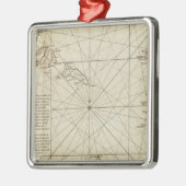 ザカーボベルド諸島 メタルオーナメント (左)