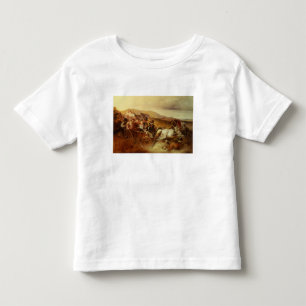 ザカー結婚ト トドラーTシャツ