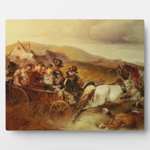 ザカー結婚ト フォトプラーク