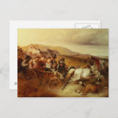 ザカー結婚ト ポストカード (正面/裏面)