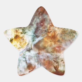 ザカ素晴らしリーナネブラNGC 3372スター誕生 星シール
