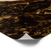 ザガイランゲルフィヨルド ポスター (角)