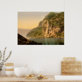 ザガイランゲルフィヨルド ポスター (キッチン)