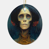ザガウンレディファンタジーSF セラミックオーナメント (左)
