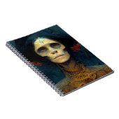 ザガウンレディファンタジーSF ノートブック (右側)