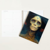 ザガウンレディファンタジーSF プランナー手帳 (ディスプレー)