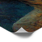 ザガウンレディファンタジーSF ポスター (角)