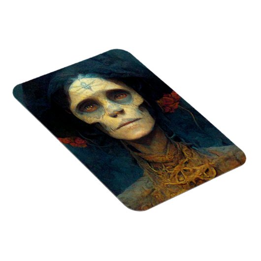 ザガウンレディファンタジーSF マグネット (右側)