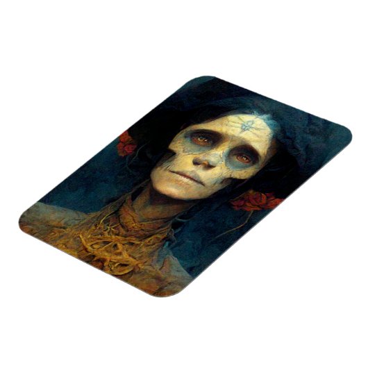 ザガウンレディファンタジーSF マグネット (左側)