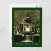 ザガゼボアットヒルステッド ポストカード (正面/裏面)