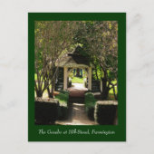 ザガゼボアットヒルステッド ポストカード (正面)