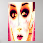 ザガッカーのキャンバス ポスター (正面)