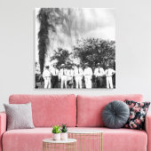 ザガッシャー キャンバスプリント (インサイチュ (リビング))