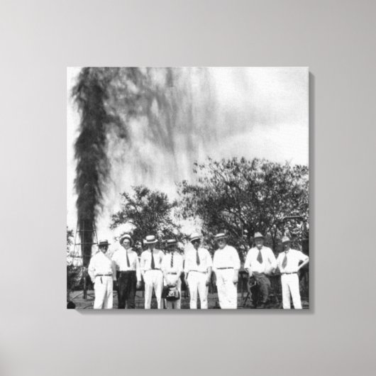 ザガッシャー キャンバスプリント (正面)